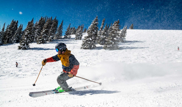 A do të mundet të bëhet ski në vitin 2100?