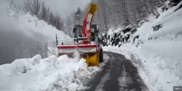 Moti i keq “mbërthen”  vendin, IGJEO paralajmëron rrezik për përmbytje dhe reshje dëbore