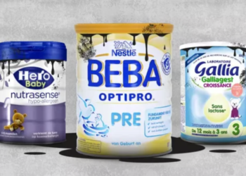 Nestle tërheq nga tregu qumështin formulë për foshnje, mund të përmbajnë toksinë