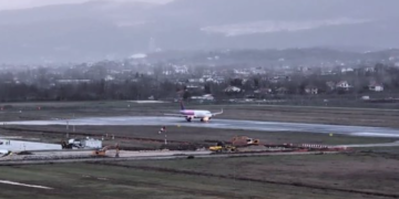 Moti i keq, Balluku: Dy fluturime në ardhje për në Shqipëri kanë devijuar drejt Barit