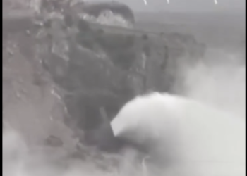 Reshjet e dendura, nisin shkarkimet nga Vau i Dejës