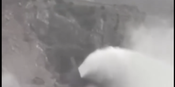 Reshjet e dendura, nisin shkarkimet nga Vau i Dejës