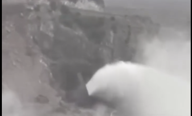 Reshjet e dendura, nisin shkarkimet nga Vau i Dejës