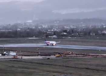 Situata nga moti i keq, Balluku jep detaje për fluturimet në Aeroportin Ndërkombëtar të Tiranës