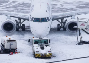 Stuhia Goretti godet Europën, fluturime dhe trena të anuluar