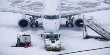 Stuhia Goretti godet Europën, fluturime dhe trena të anuluar