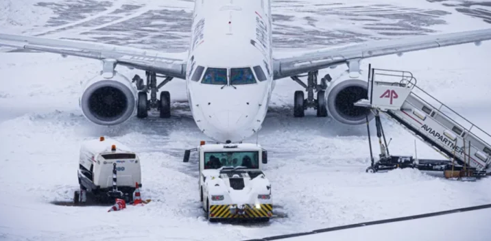 Stuhia Goretti godet Europën, fluturime dhe trena të anuluar