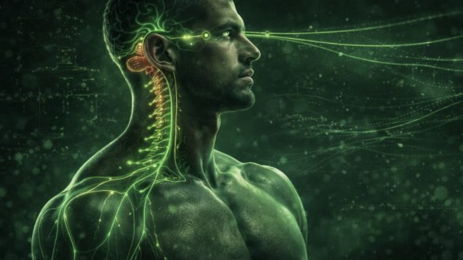 Pse lëvizjet e syve mund të relaksojnë qafën dhe sistemin nervor