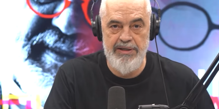 Përmbytjet, Rama: Do dëmshpërblehen të prekurit. Prurjet e plastikës në lumenj, krim!