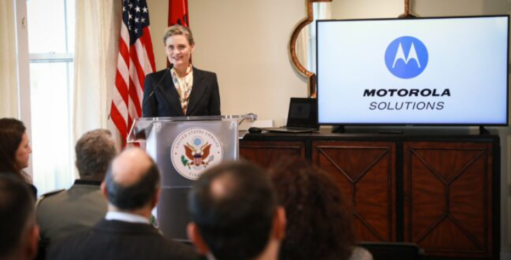 “Siguria ekonomike është siguri kombëtare”, VanHorn përcjell mesazhin e Donald Trump