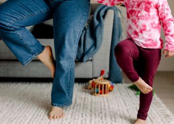 Zbuloni përfitimet e qëndrimit me një këmbë