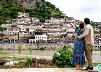 “Travel and Tour World” renditet arsyet pse Berati është destinacioni i përsosur për 2026-ën