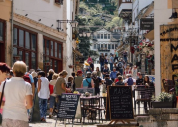 Shqipëria, rekord në Europë për rritjen e net-qëndrimeve në hotele