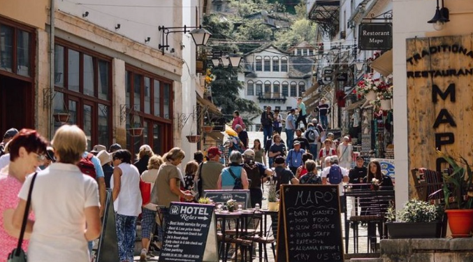 Shqipëria, rekord në Europë për rritjen e net-qëndrimeve në hotele