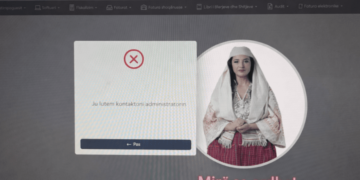 Diella “fiket” sërish, bizneset mbeten pa punë