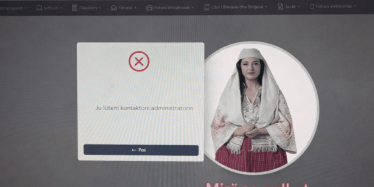 Diella “fiket” sërish, bizneset mbeten pa punë