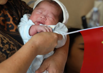 Bien lindjet edhe në Kinë, shënohet shkalla më e ulët që nga viti 1949