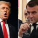 Trump “hakmerret” me Macon, kërcënon vendosjen e tarifës 200% për verën dhe shampanjën franceze