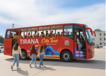 Shqipëria, gjithnjë e më tërheqëse për europianët dhe aziatikët: Si po ndryshon harta e hyrjeve në vend