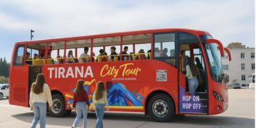 Shqipëria, gjithnjë e më tërheqëse për europianët dhe aziatikët: Si po ndryshon harta e hyrjeve në vend