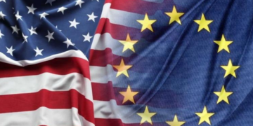 Të varura nga tregtia, dollari po dobësohet. Çfarë sjell “lufta” mes SHBA dhe BE?”