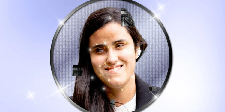 Pasqyrat me inteligjencë artificiale po iu mundësojnë të verbërve “të shohin” veten