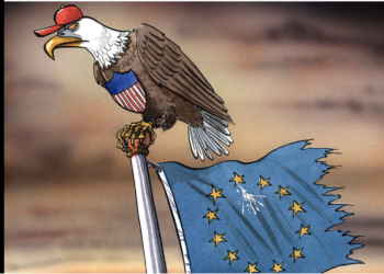 Përse SHBA-së i duhet ende Europa