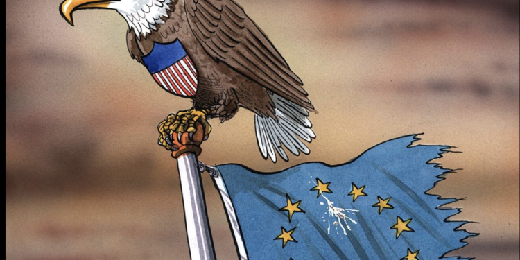 Përse SHBA-së i duhet ende Europa