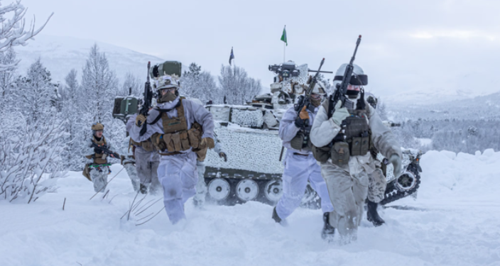 Pse NATO po përgatitet për luftë në Arktik?