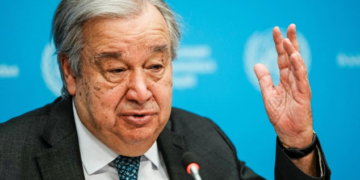 OKB paralajmëron kolapsin, Guterres: Mund të mbetemi pa para