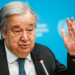 OKB paralajmëron kolapsin, Guterres: Mund të mbetemi pa para