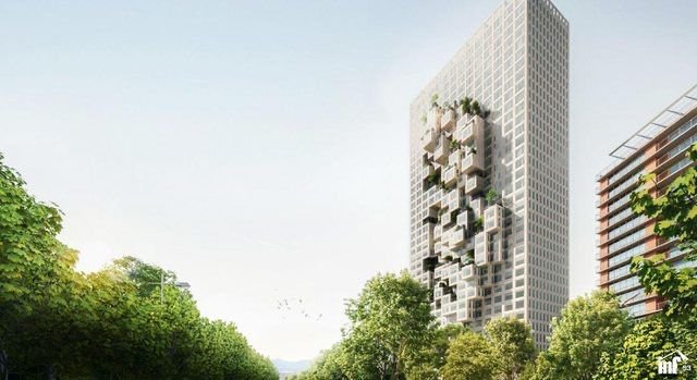 “Downtown One Tirana”, në qendër të vëmendjes ndërkombëtare: Shqipëria në hartën globale të arkitekturës bashkëkohore