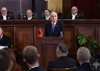 Presidenti Begaj kërkon drejtësi funksionale dhe dhënien fund të zvarritjeve në gjykata