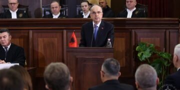 Presidenti Begaj kërkon drejtësi funksionale dhe dhënien fund të zvarritjeve në gjykata