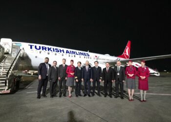 Turkish Airlines nis fluturimet ditore drejt Stambollit nga Aeroporti Ndërkombëtar i Tiranës