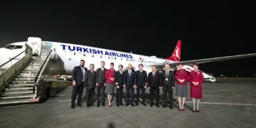 Turkish Airlines nis fluturimet ditore drejt Stambollit nga Aeroporti Ndërkombëtar i Tiranës