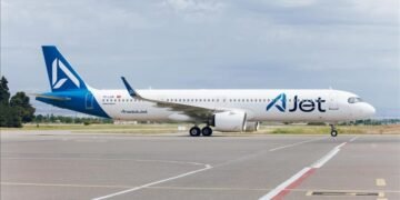 Iku Air Albania, AJet nis fluturimet direkt Stamboll-Tiranë