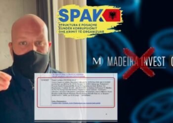 30 milionë euro në xhep me kompani fiktive në Shqipëri, kush është spanjolli i goditur nga Prokuroria e Tiranës