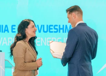 Pas Tropojës, amerikanët e CWP do të ngrenë tjetër park eolik në Pukë, Balluku: Bashkëpunim i shkëlqyer