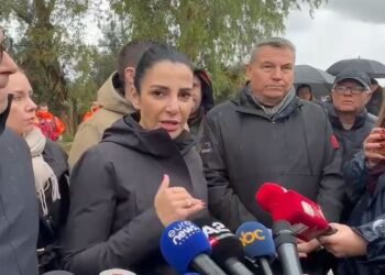 U dha urdhër evakuimi, Balluku në Novoselë: Qeveria, paketë dëmshpërblimi për banorët e prekur