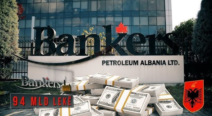 Një llogari bankare në Austri do të hedhë dritë mbi mega skandalin Bankers Petroleum, fshehje miliardash dhe pastrim parash