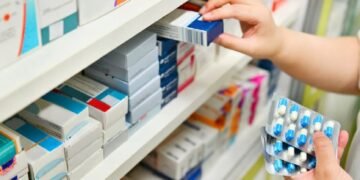 Fondi për rimbursimin e barnave në ulje në raport me buxhetin total