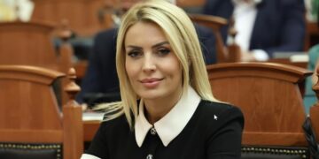 Ish-deputetja e PS Blerina Gjylameti emërohet në krye të Autoritetit Kombëtar të Ushqimit