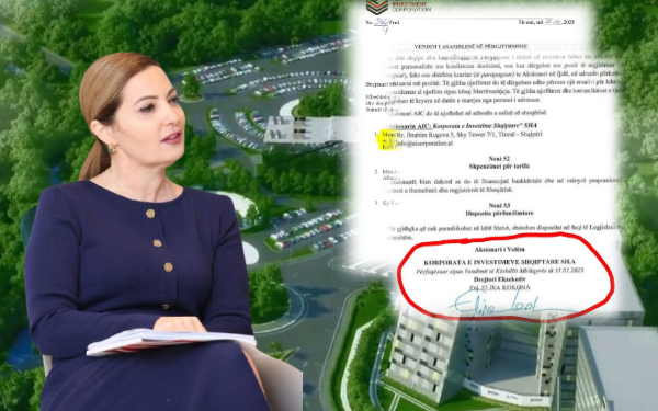 Një PARAJSË FISKALE në mes të Shqipërisë, Elira Kokona zhduk projektin “Durana” nga faqja e Korporatës së Investimeve: A po fshihen gjurmët e një SKANDALI?