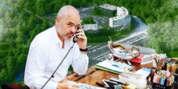 Aktorët e Durana Tech Park marrin në duar komunikimet e Ramës dhe ministrave në mes të skandalit AKSHI, Armand Shara dhe Bledar Dhima ofruan 3.1 mln euro