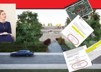 DURANA/  Parajsa offshore në Xhafzotaj, si e ngriti fiktivisht Elira Kokona parkun pa bërë asnjë godinë!