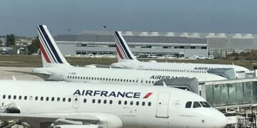 Avioni i “Air France” bën ulje të detyruar në Mynih