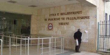 Shqetësim në Vlorë pas transferimit të Kadastrës në Tiranë, reagon ASHK: Procesi ka nisur prej 5 vitesh