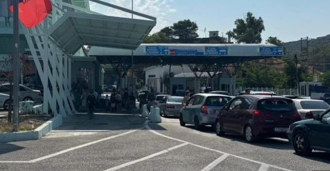 Bllokohet aksi Kakavijë-Janinë, shkak protesta e fermerëve grekë