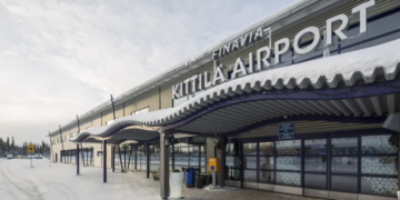 Mijëra turistë bllokohen në Lapland të Finlandës